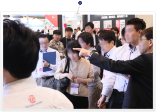 会場の様子1
