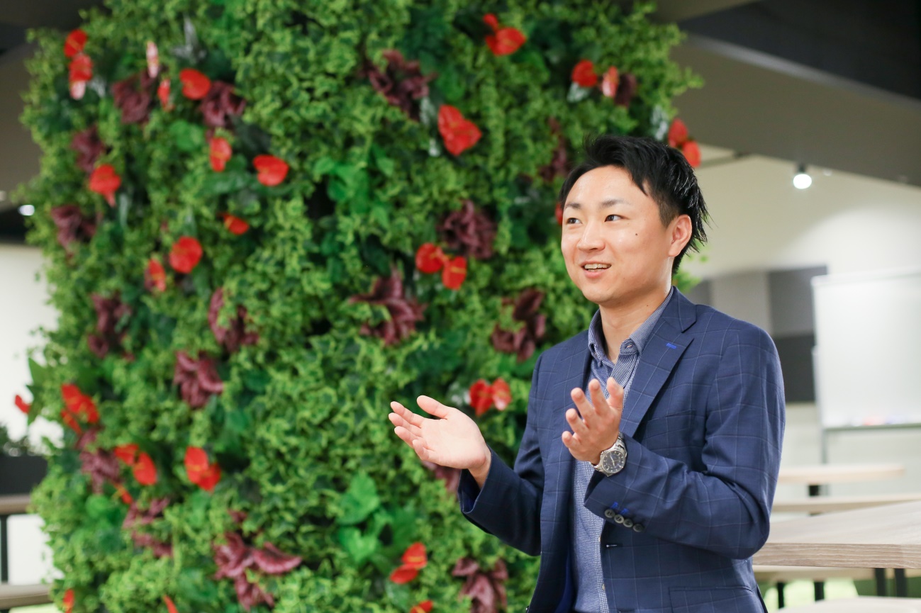 久壽米木 僚氏
