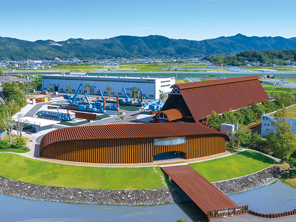 RED HILL 1967, EV ECOPark イメージ