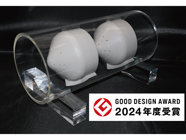 24時間換給気口用消音器「静換気」 イメージ
