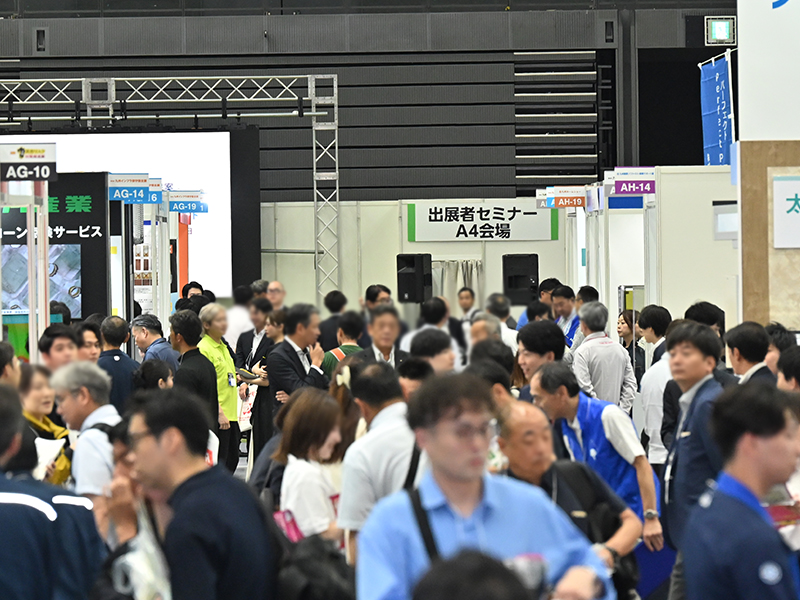 前回会場風景3