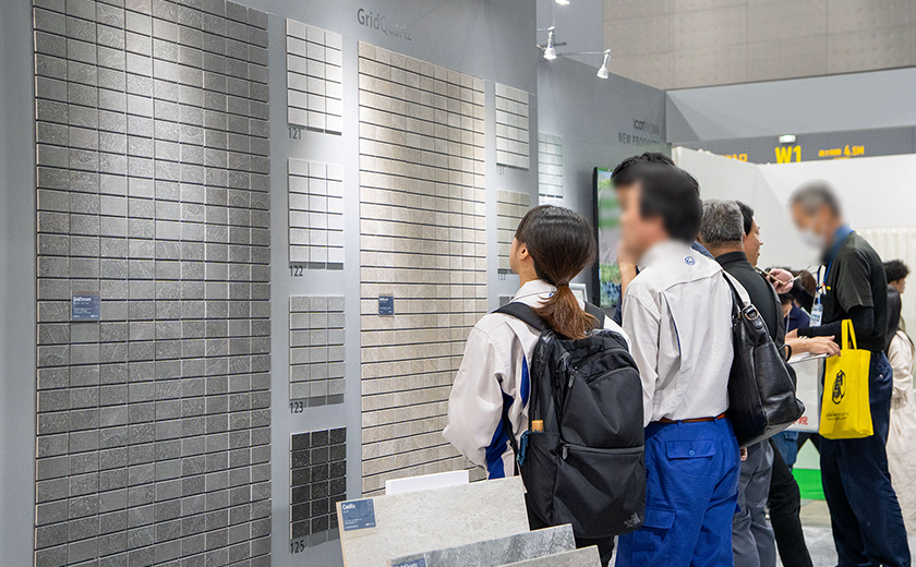 株式会社アイコットリョーワ　ブースイメージ