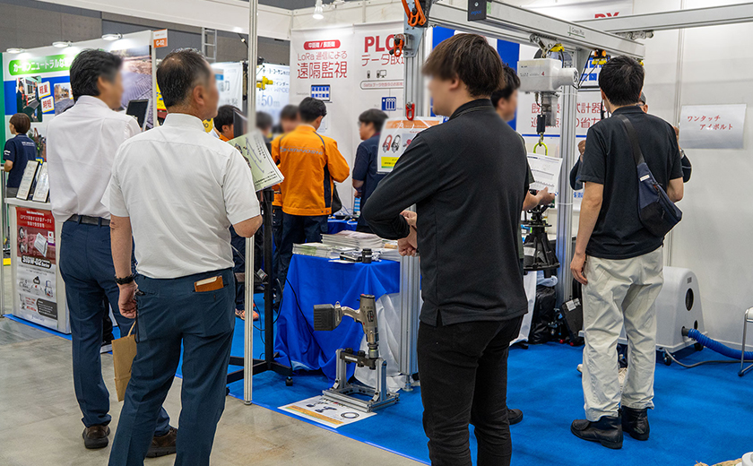 ワシノ機工株式会社　製品イメージ