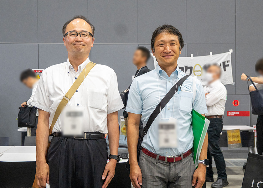 2025年来場者7