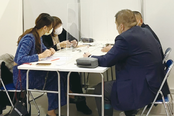 商談室 イメージ