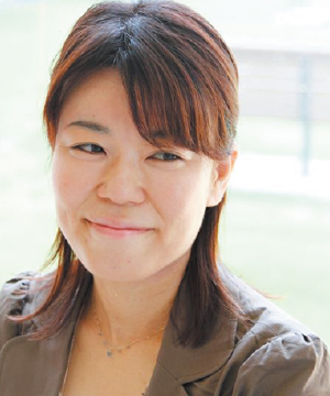 木藤 阿由子 氏