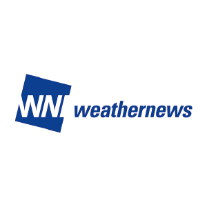 ウェザーニューズ ロゴ
