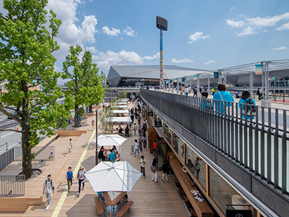 加野 正知 氏 実績