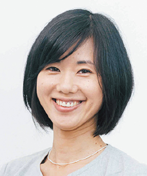 福澤 佳恵 氏