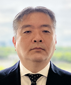 原 源太郎 氏