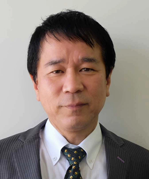 石川 清 氏