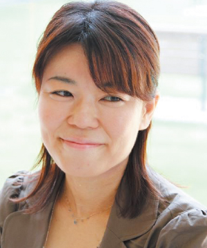 木藤 阿由子 氏