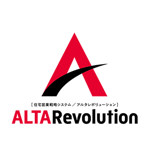 ALTA REVOLUTION ロゴ