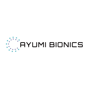AYUMI BIONICS　ロゴ