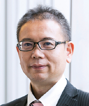 中澤 幸介 氏