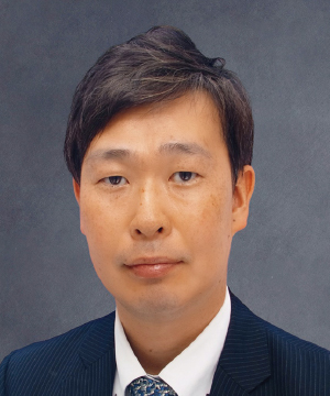 大矢 武志 氏