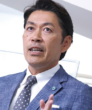 佐藤 実 氏