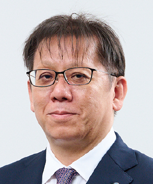 芳賀 丈治 氏