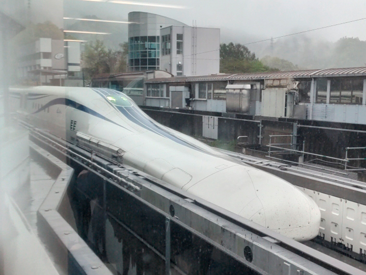 日本CTOフォーラムの特別企画「リニア中央新幹線にみる価値創造と事業展開」のレポート