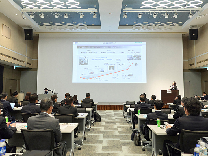 2026 GOOD FACTORY賞&reg; ファクトリーマネジメント賞 本田技研工業株式会社 鈴鹿製作所