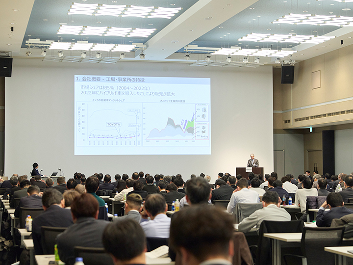 2026 GOOD FACTORY賞&reg; ものづくり人材育成貢献賞 トヨタ自動車 TOYOTA KIRLOSKAR AUTO PARTS PVT. LTD.