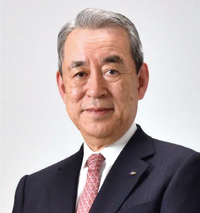 松本 正義氏