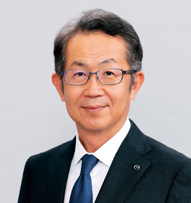 菖蒲田 清孝 氏