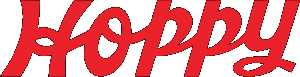 logo hoppy