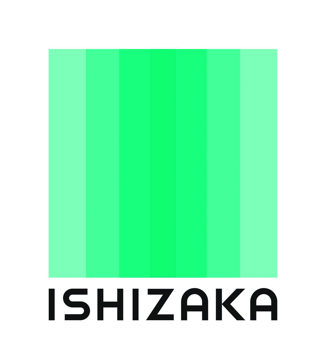 logo 石坂産業