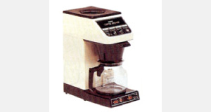 UE-34 コーヒーマシン＋コーヒーセット