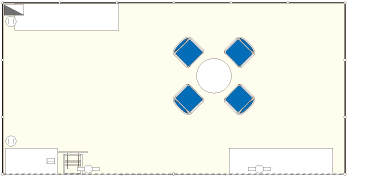 B-2Sa 間取り図