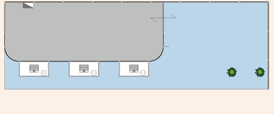 P-3B 間取り図