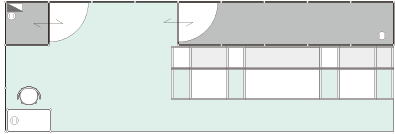 C 間取り図