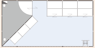 A 間取り図