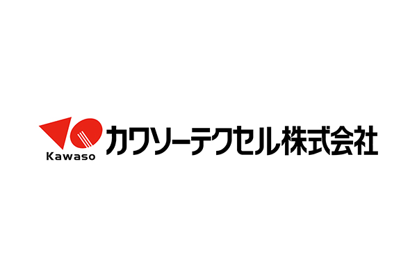 カワソーテクセル ロゴ