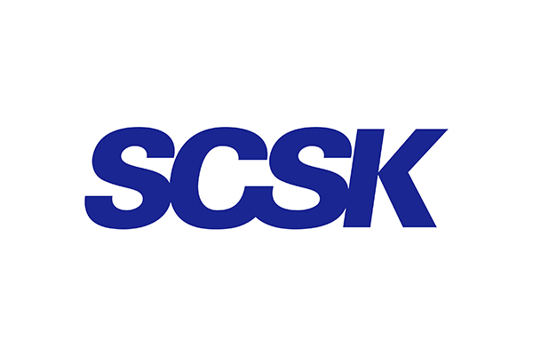 SCSK ロゴ