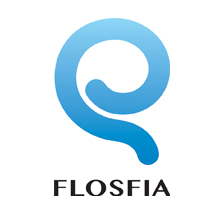FLOSFIA ロゴ