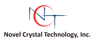 ノベルクリスタルテクノロジー ロゴ