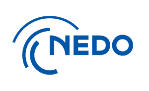 新エネルギー・産業技術総合開発機構（NEDO） ロゴ