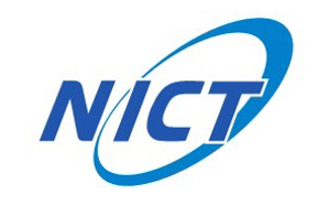 情報通信研究機構（NICT） ロゴ