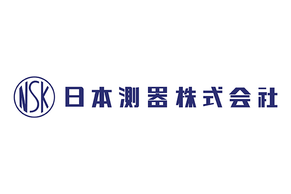 日本測器 ロゴ