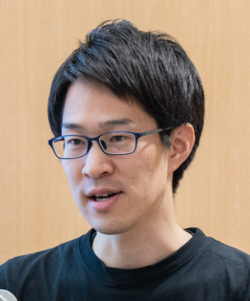 道間 健太郎