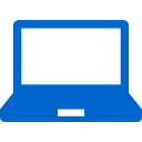 流れのイラスト